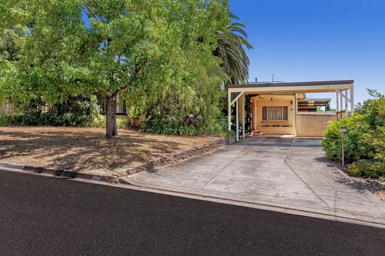 17 Longview Crescent, O'halloran Hill SA 5158