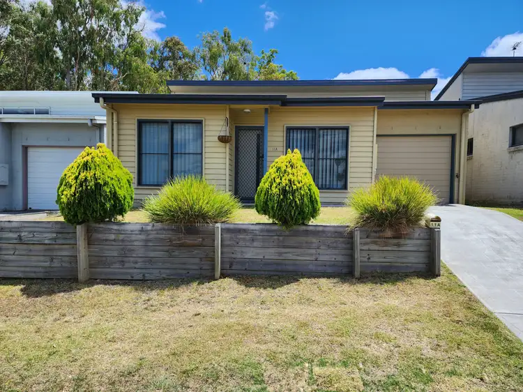 Main view of Homely unit listing, 11A Augusta Close, Warwick QLD 4370