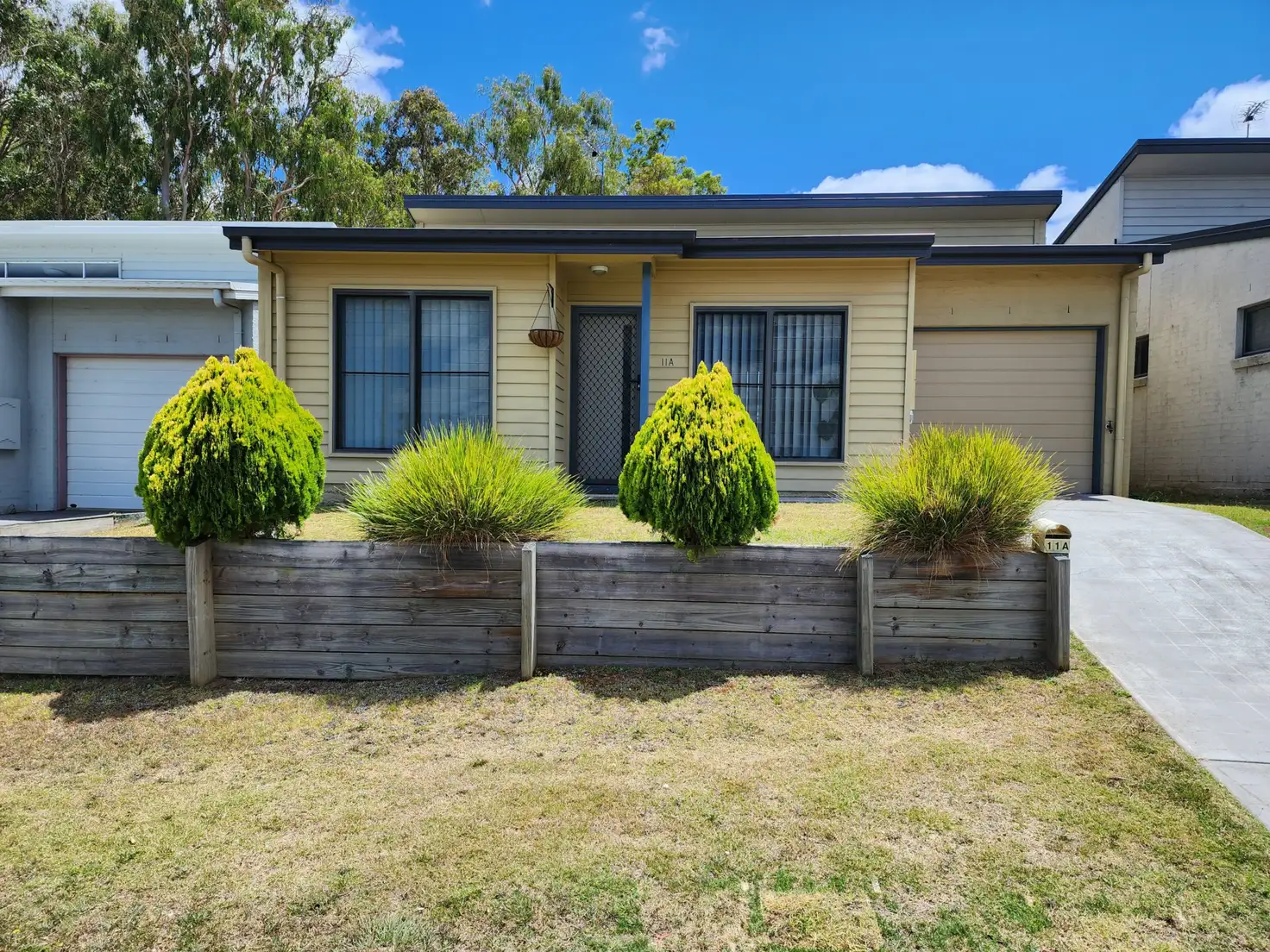 Main view of Homely unit listing, 11A Augusta Close, Warwick QLD 4370