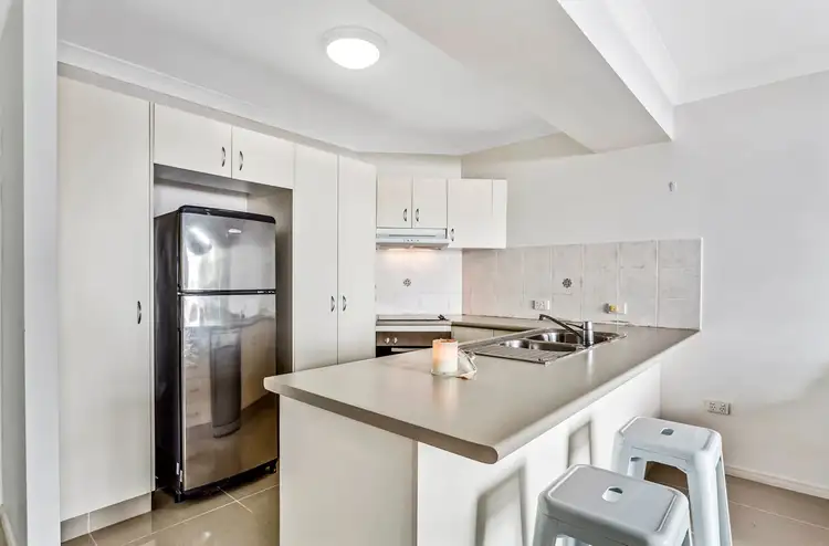 Second view of Homely unit listing, 11/40-46 Burra Street, Chevron Island QLD 4217