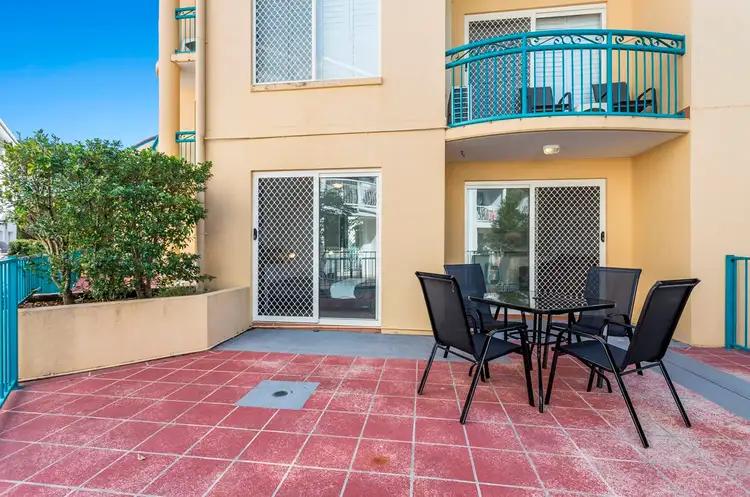 Fourth view of Homely unit listing, 11/40-46 Burra Street, Chevron Island QLD 4217