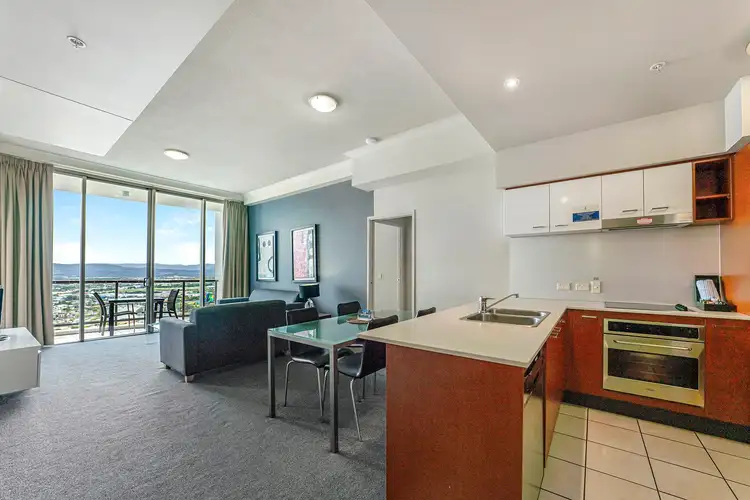 Third view of Homely apartment listing, 3371/23 Ferny Avenue, Surfers Paradise QLD 4217