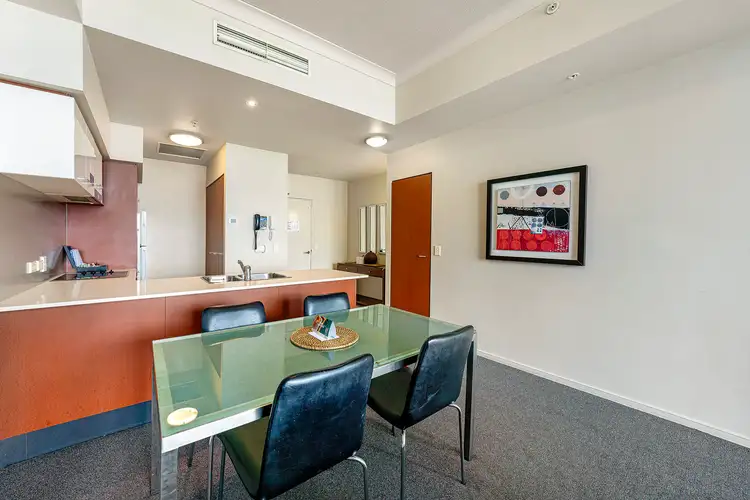 Fourth view of Homely apartment listing, 3371/23 Ferny Avenue, Surfers Paradise QLD 4217