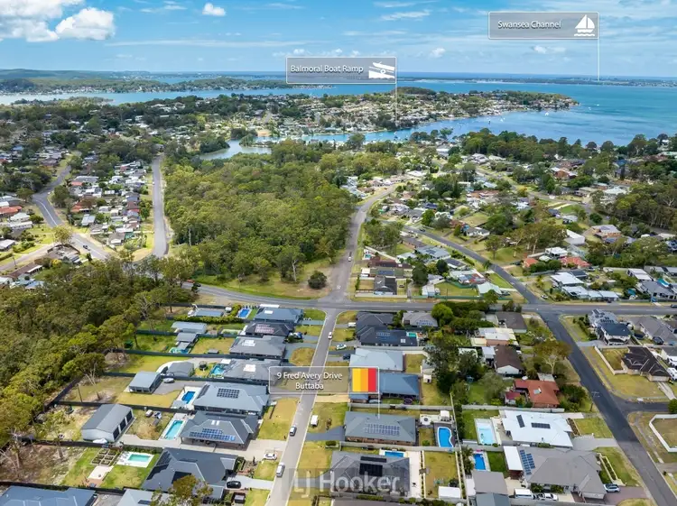Third view of Homely house listing, 9 Fred Avery Drive, Buttaba NSW 2283