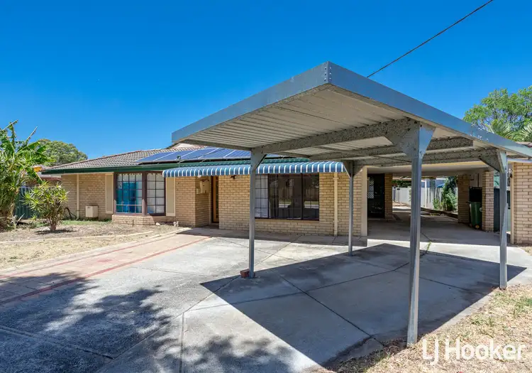 Second view of Homely house listing, 4 Gunnamatta Place, Kelmscott WA 6111