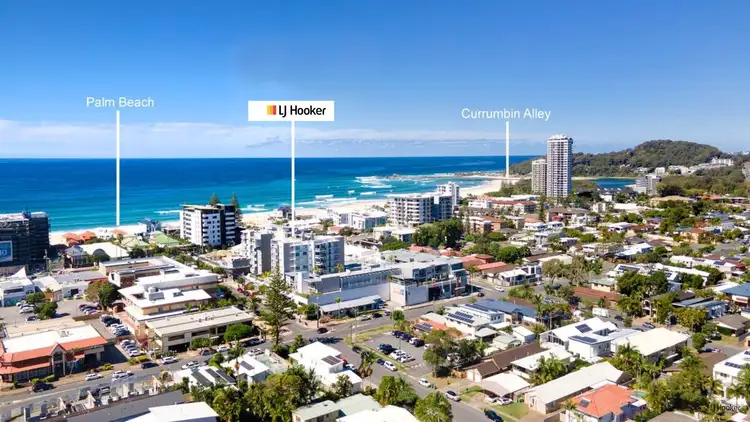 1402/10 Fifth Avenue, Palm Beach QLD 4221