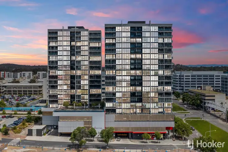 Second view of Homely apartment listing, 107/39 Benjamin Way, Belconnen ACT 2617