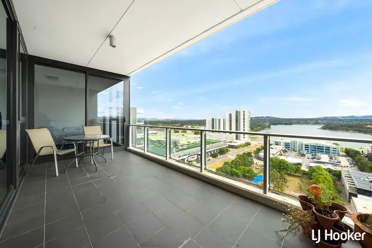 Third view of Homely apartment listing, 107/39 Benjamin Way, Belconnen ACT 2617