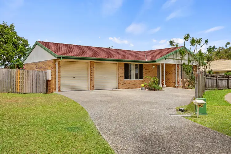 Main view of Homely house listing, 5 Eucalyptus Court, Capalaba QLD 4157