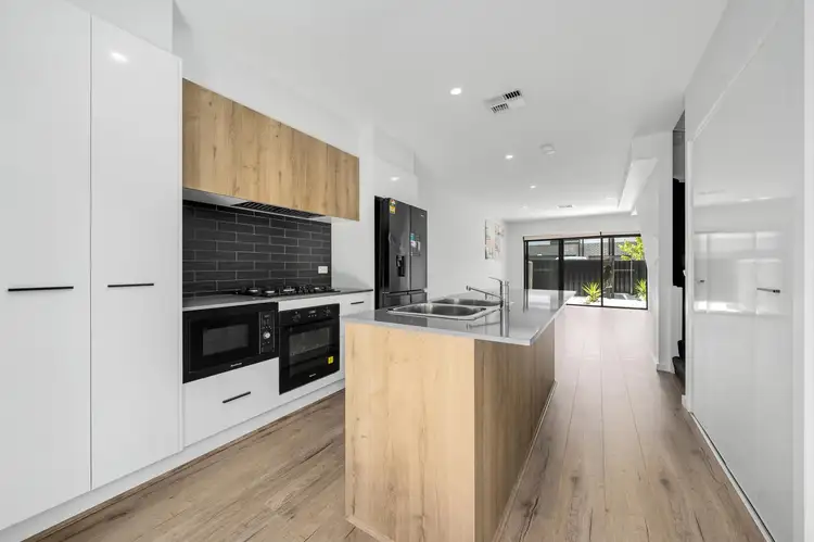 Main view of Homely townhouse listing, 45/16 Cornelius Street, Coombs ACT 2611