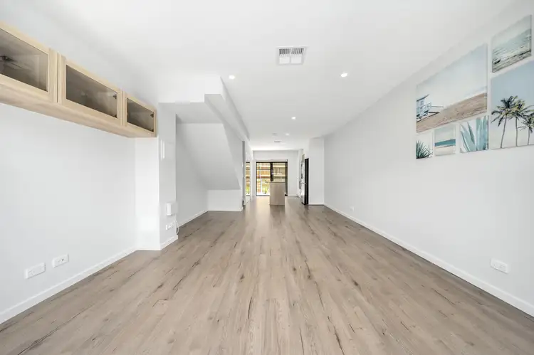 Third view of Homely townhouse listing, 45/16 Cornelius Street, Coombs ACT 2611