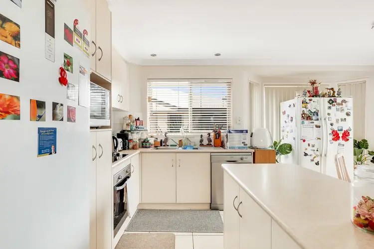 Second view of Homely unit listing, 1/381 Greenwattle Street, Wilsonton QLD 4350