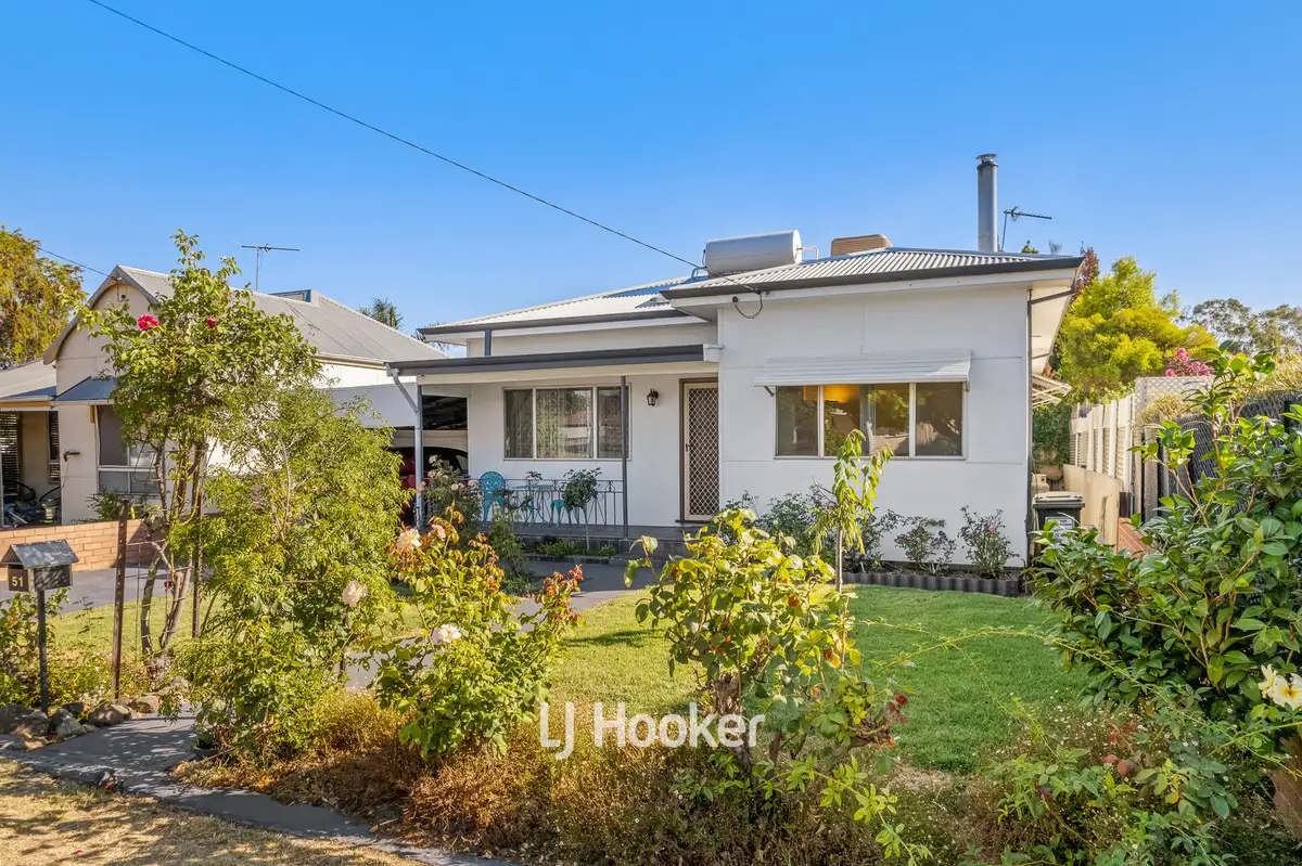 Main view of Homely house listing, 51 Ogden Street, Collie WA 6225