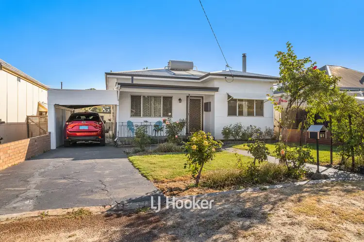 Second view of Homely house listing, 51 Ogden Street, Collie WA 6225