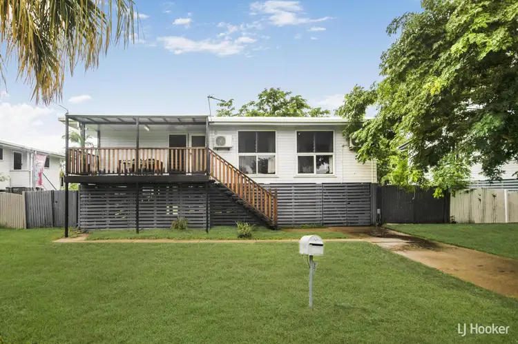 17 Oliver Court, Vincent QLD 4814
