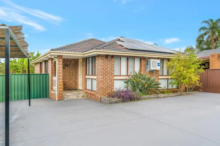 Main view of Homely house listing, 42 Wearne Road, Bonnyrigg NSW 2177