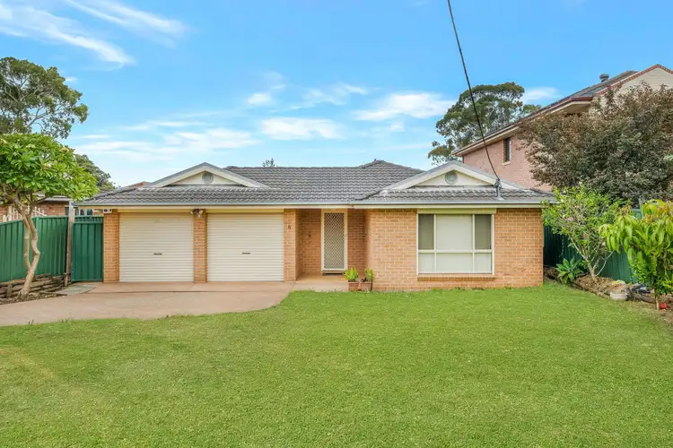 6 Barton Street, Smithfield NSW 2164