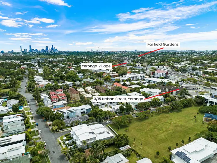 Sixth view of Homely apartment listing, Unit 3/15 Nelson Street, Yeronga QLD 4104