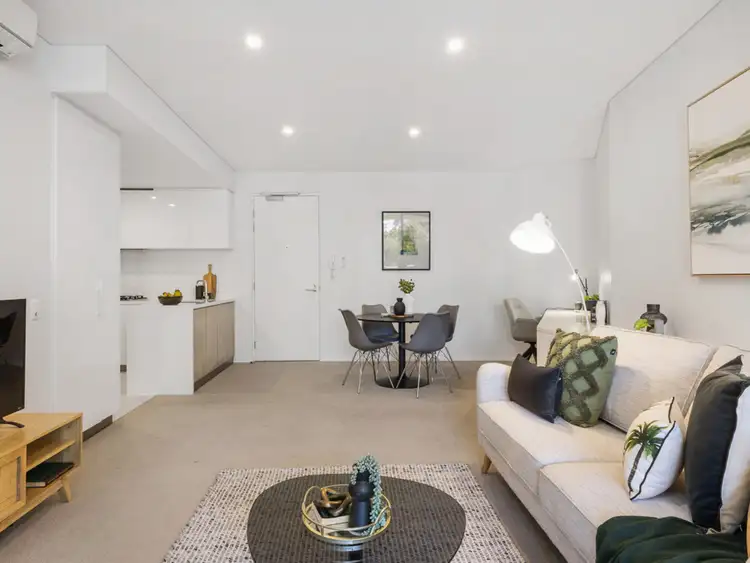 Second view of Homely apartment listing, 29/1 Hallam Way, Rivervale WA 6103