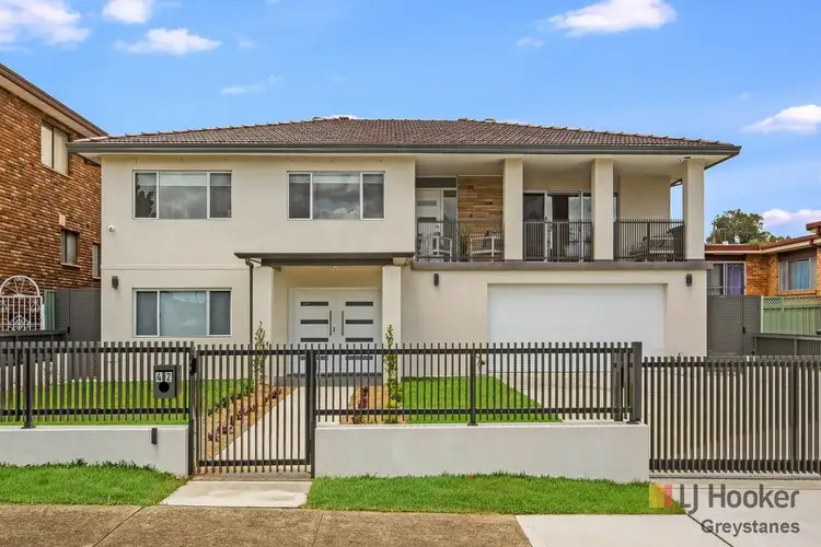 Main view of Homely house listing, 42 Victor Street, Greystanes NSW 2145