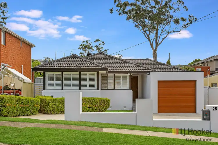 26 Lance Crescent, Greystanes NSW 2145