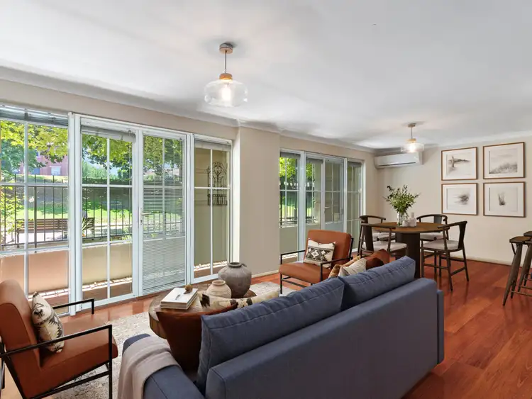 Third view of Homely apartment listing, 3/32 Eastbrook Terrace, East Perth WA 6004