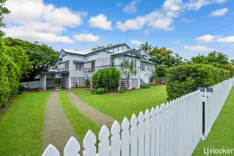 Second view of Homely house listing, 24 Mansfield Street, Wandal QLD 4700
