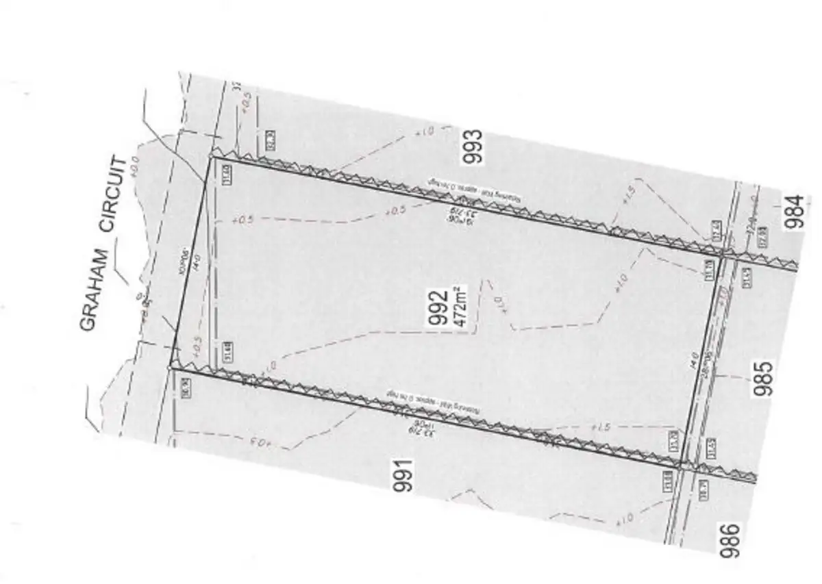 Main view of Homely land listing, Lot 992/ Graham Circuit, Yarrabilba QLD 4207