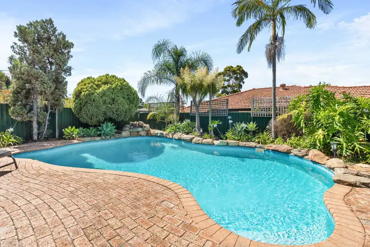 Second view of Homely house listing, 22 Colkirk Way, Willetton WA 6155