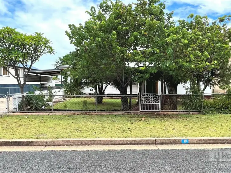 10 Kitchener Street