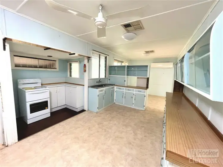 Second view of Homely house listing, 10 Kitchener Street, Clermont QLD 4721