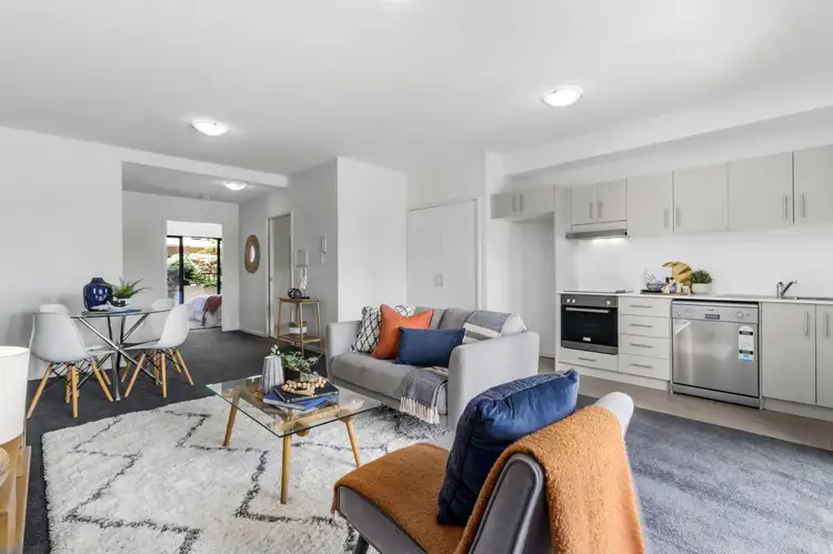 Second view of Homely apartment listing, 13/350 Gundaroo Drive, Gungahlin ACT 2912
