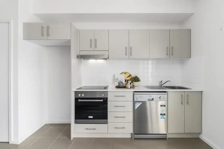 Third view of Homely apartment listing, 13/350 Gundaroo Drive, Gungahlin ACT 2912