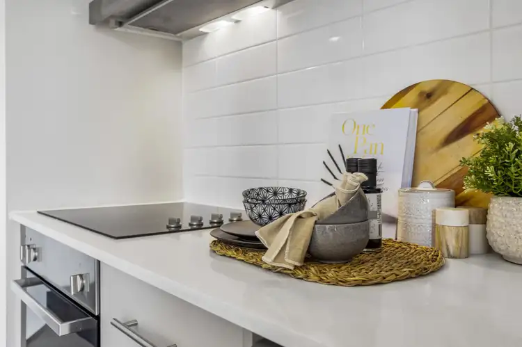 Fourth view of Homely apartment listing, 13/350 Gundaroo Drive, Gungahlin ACT 2912