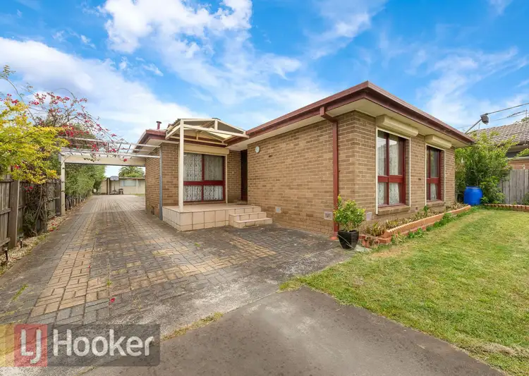 Second view of Homely house listing, 63 Yarraman Road, Noble Park VIC 3174