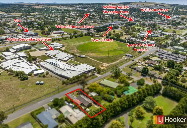 Main view of Homely house listing, 6 Windham Street, Wallan VIC 3756
