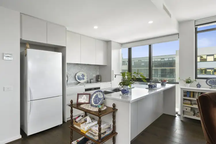 Fourth view of Homely apartment listing, 405/6 Provan Street, Campbell ACT 2612