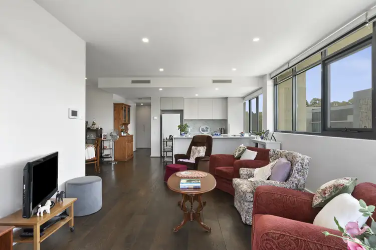 Fifth view of Homely apartment listing, 405/6 Provan Street, Campbell ACT 2612