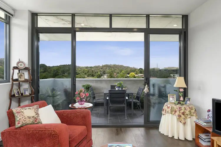 Sixth view of Homely apartment listing, 405/6 Provan Street, Campbell ACT 2612