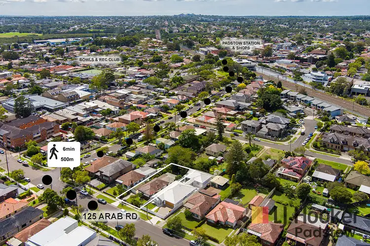 Second view of Homely house listing, 125 Arab Road, Padstow NSW 2211