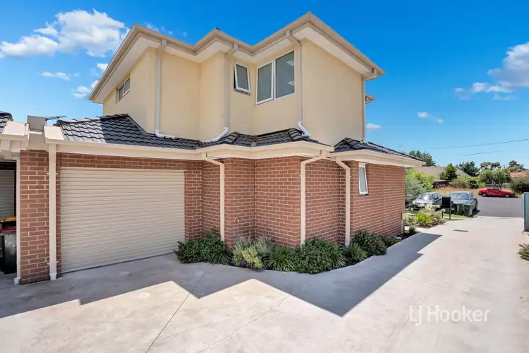 Second view of Homely townhouse listing, 1/7 Studley Court, Laverton VIC 3028