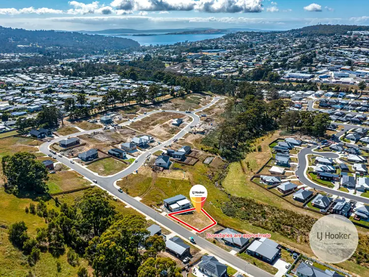Second view of Homely land listing, 20 O'Connor Drive, Kingston TAS 7050