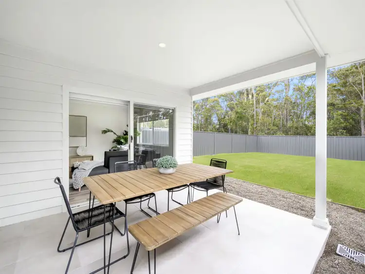 Second view of Homely semi-detached listing, 28A Lancing Avenue, Sussex Inlet NSW 2540