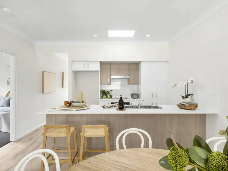 Fourth view of Homely semi-detached listing, 28A Lancing Avenue, Sussex Inlet NSW 2540