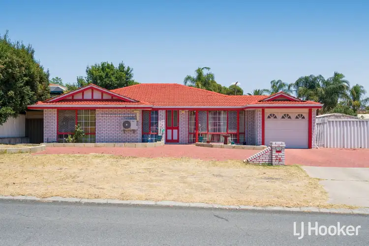 28 Williambury Drive, Yangebup WA 6164