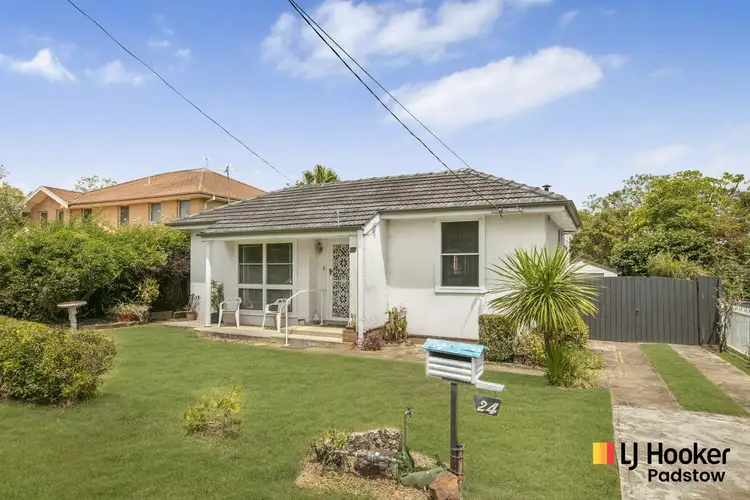 24 Lindsay Avenue, Panania NSW 2213