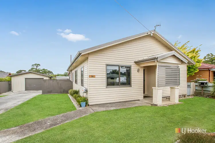 Main view of Homely house listing, 36 Wilkinson Street, Wynyard TAS 7325