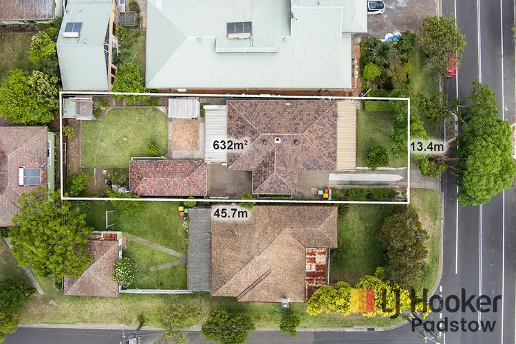 Third view of Homely house listing, 21 Windsor Road, Padstow NSW 2211