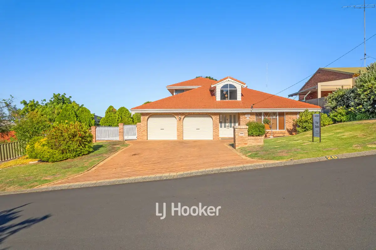 Main view of Homely house listing, 20 Monitor Way, Australind WA 6233