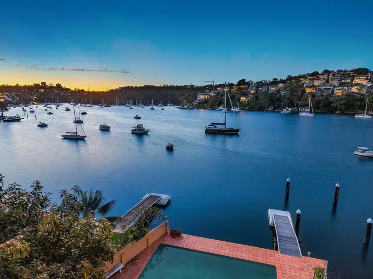 Second view of Homely house listing, 35 Shellbank Avenue, Mosman NSW 2088